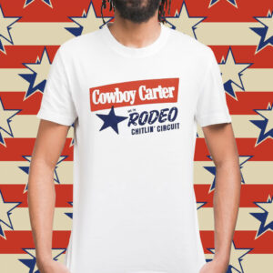 Cowboy Carter and the Rodeo Chitlin Circuit Shirt