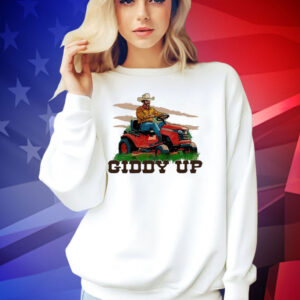 Cowboy giddy up T-shirt
