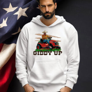 Cowboy giddy up T-shirt