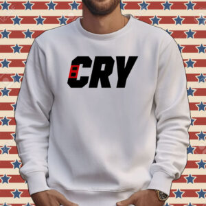 Cry Carolina Hurricanes Tee shirt