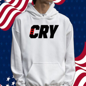 Cry Carolina Hurricanes Tee shirt