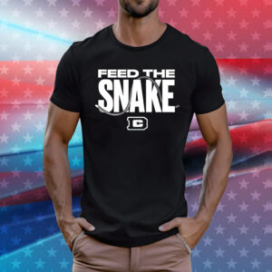 D.C. defenders feed the snake T-Shirt