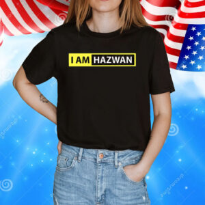 Daddy Rah I Am Hazwan T-Shirt