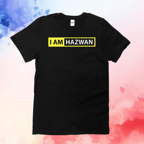 Daddy Rah I Am Hazwan T-Shirt