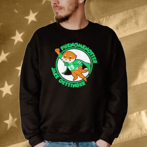 Dallas Stars Jake Oettinger Phenomenotter Tee shirt