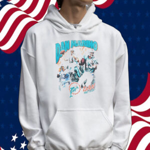 Dan Marino Dan The Man Miami Dolphins vintage Tee shirt