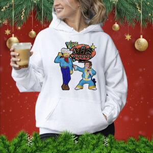 Dan & Stugotz in Vegas Shirt