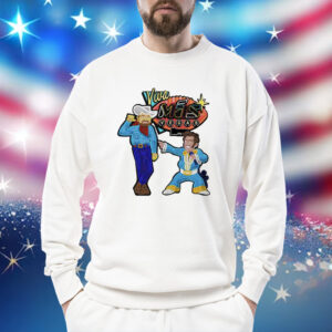 Dan & Stugotz in Vegas Shirt