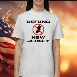 Defund new jersey Shirt