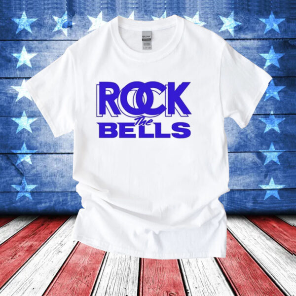 Dj Mister Cee Rock The Bells T-Shirt
