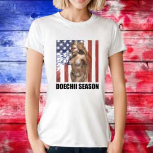 Doechii Season USA T-Shirt
