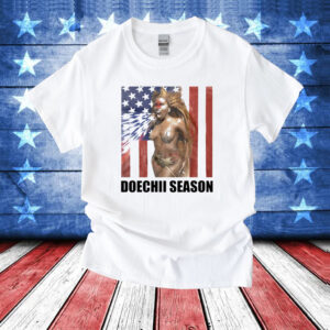 Doechii Season USA T-Shirt