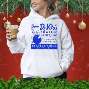 Dom DeVito’s Chicago IL Shirt