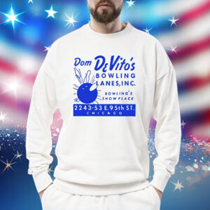 Dom DeVito’s Chicago IL Shirt