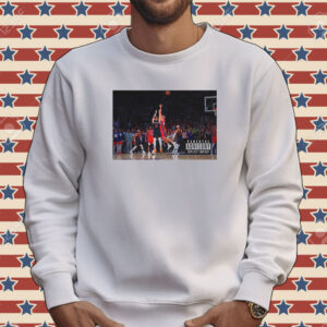 Donte Divincenzo Parental Advisory Tee shirt