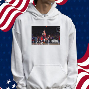 Donte Divincenzo Parental Advisory Tee shirt