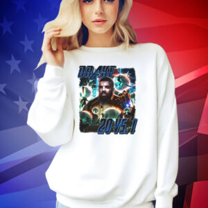 Drake Thanos 20 vs. 1 T-shirt
