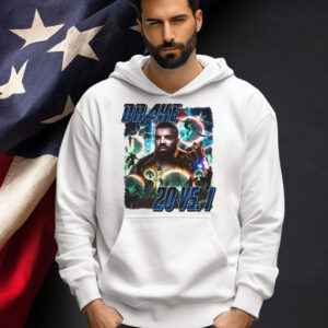 Drake Thanos 20 vs. 1 T-shirt
