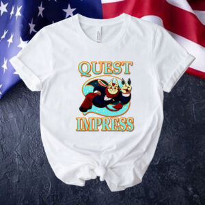 Dungeon Flippers quest impress Tee shirt