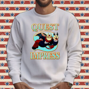 Dungeon Flippers quest impress Tee shirt