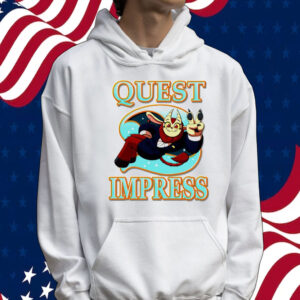 Dungeon Flippers quest impress Tee shirt