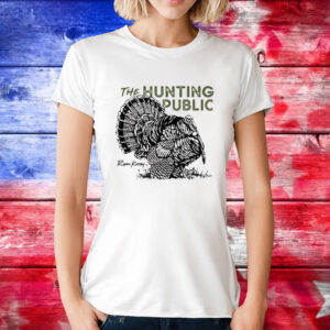 Dylan Marlowe Signature Hunting Public T-Shirt