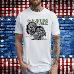 Dylan Marlowe Signature Hunting Public T-Shirt