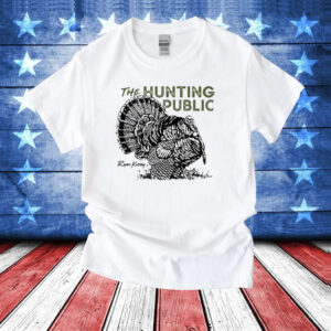 Dylan Marlowe Signature Hunting Public T-Shirt