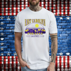ECU Pirates Uscape Apparel T-Shirt