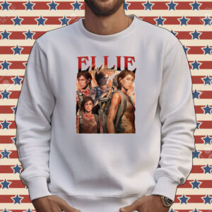 Ellie Williams vintage Tee shirt