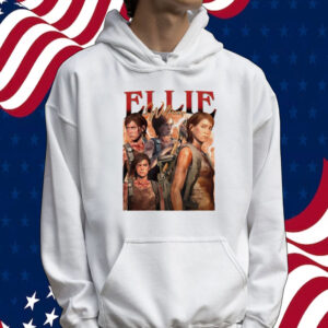 Ellie Williams vintage Tee shirt