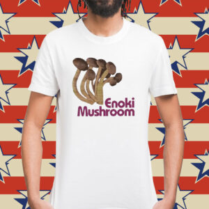 Enoki Mushroom Shirt
