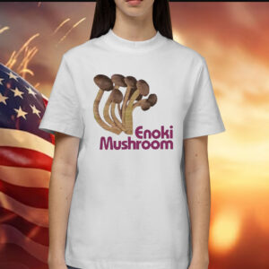 Enoki Mushroom Shirt