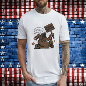 Fantasy initiative outta my way T-Shirt