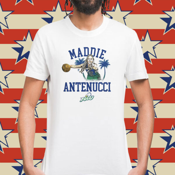 Florida Gulf Coast Maddie Antenucci Shirt