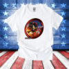 Frack’s Sonic Deals Fearless Year Of Shadow Key Art T-Shirt