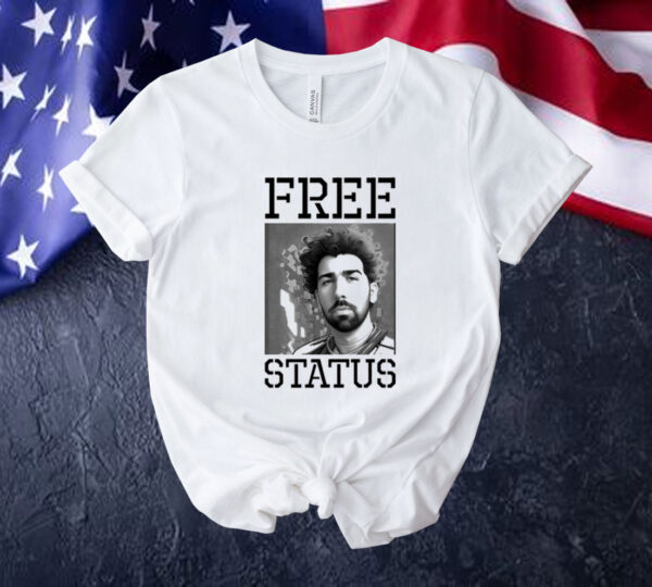 Free status Tee shirt