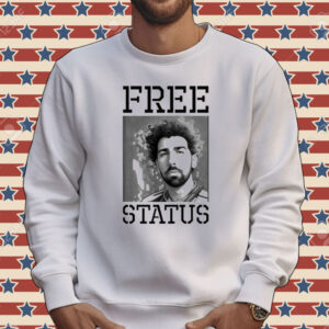 Free status Tee shirt