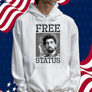 Free status Tee shirt