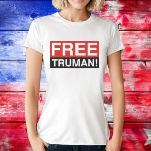 Free Truman T-Shirt