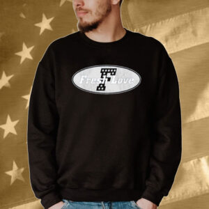 Fresh love vintage stars Tee shirt