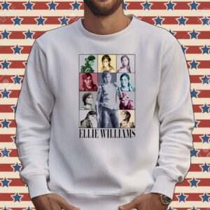 Fuzeprint Ellie Willians The Eras Tour Tee shirt