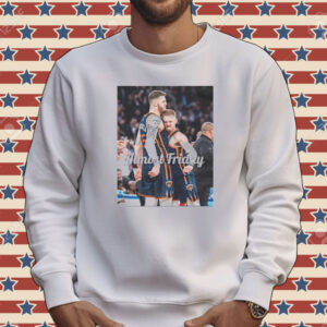 Glue Guys Almost Friday Tee shirt