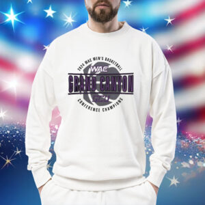 Grand Canyon Lopes Men’s Basketball 2024 WAC Conference Champions Shirt