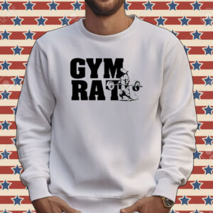 Gym Rat Tee shirt