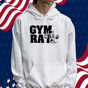 Gym Rat Tee shirt
