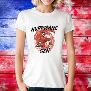 Hurricane Cane Szn T-Shirt