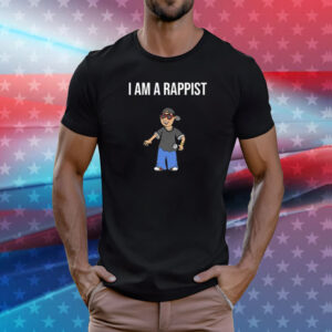 I Am A Rapist T-Shirt