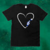 I Stand With Israel, Jewish Shirt, Israel Gift, Hebrew T-Shirt, Jewish Gift, Jewish Tee Shirt