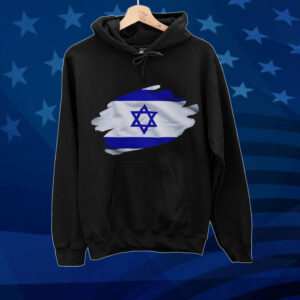 I Stand With Israel T-shirt | Oversized Tee | Israel | Christian Gift | Religious Tee Shirt